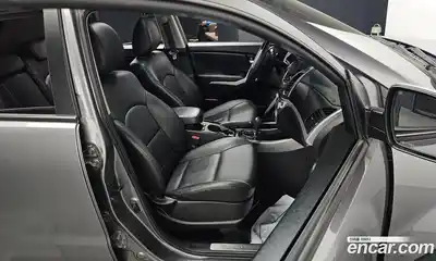 SsangYong Korando 2014 2.0 автомат (гидро), миниатюра 12