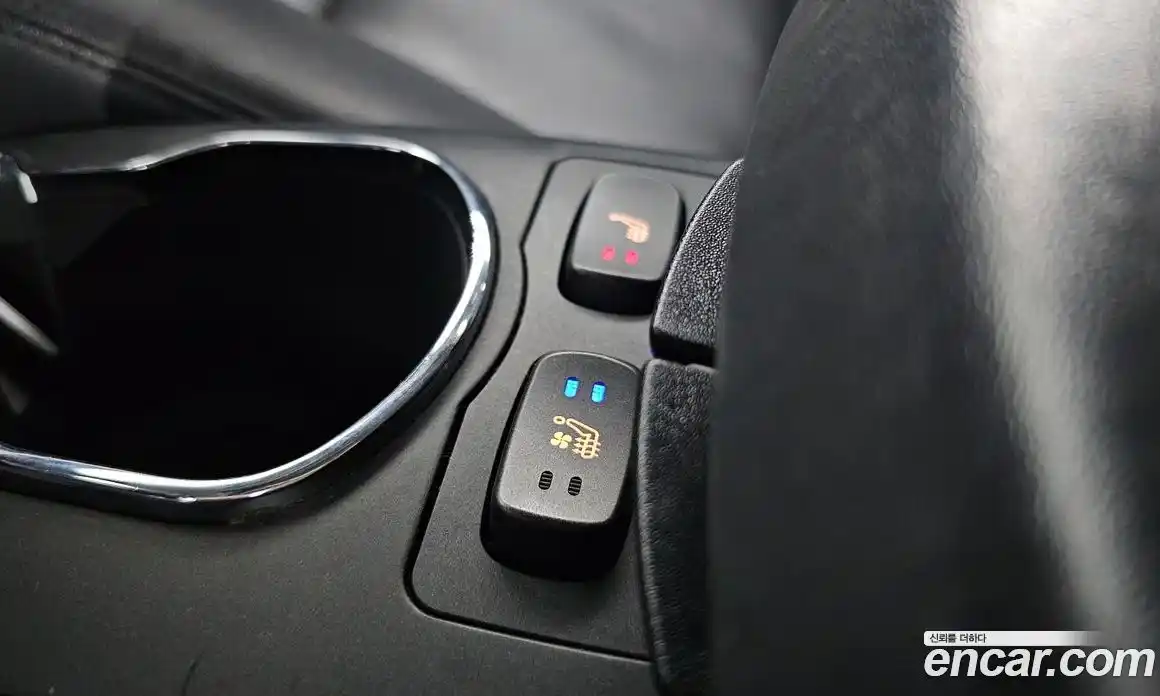 SsangYong Korando 2014 2.0 автомат (гидро), фото 17