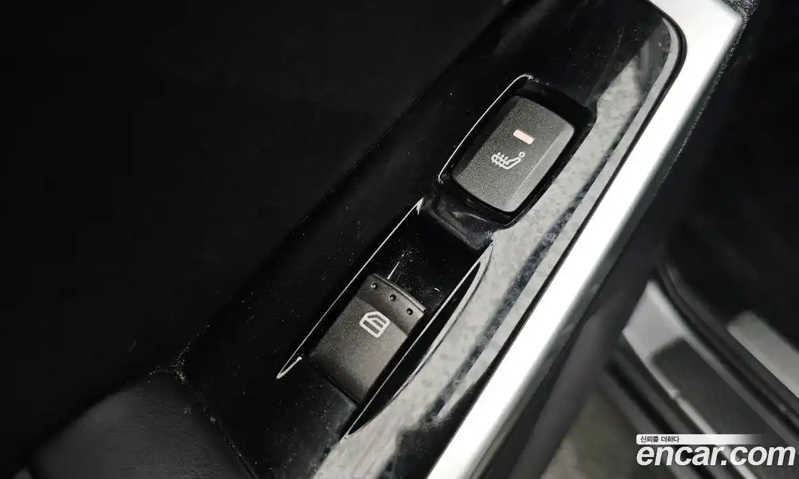 SsangYong Korando 2014 2.0 автомат (гидро), фото 19