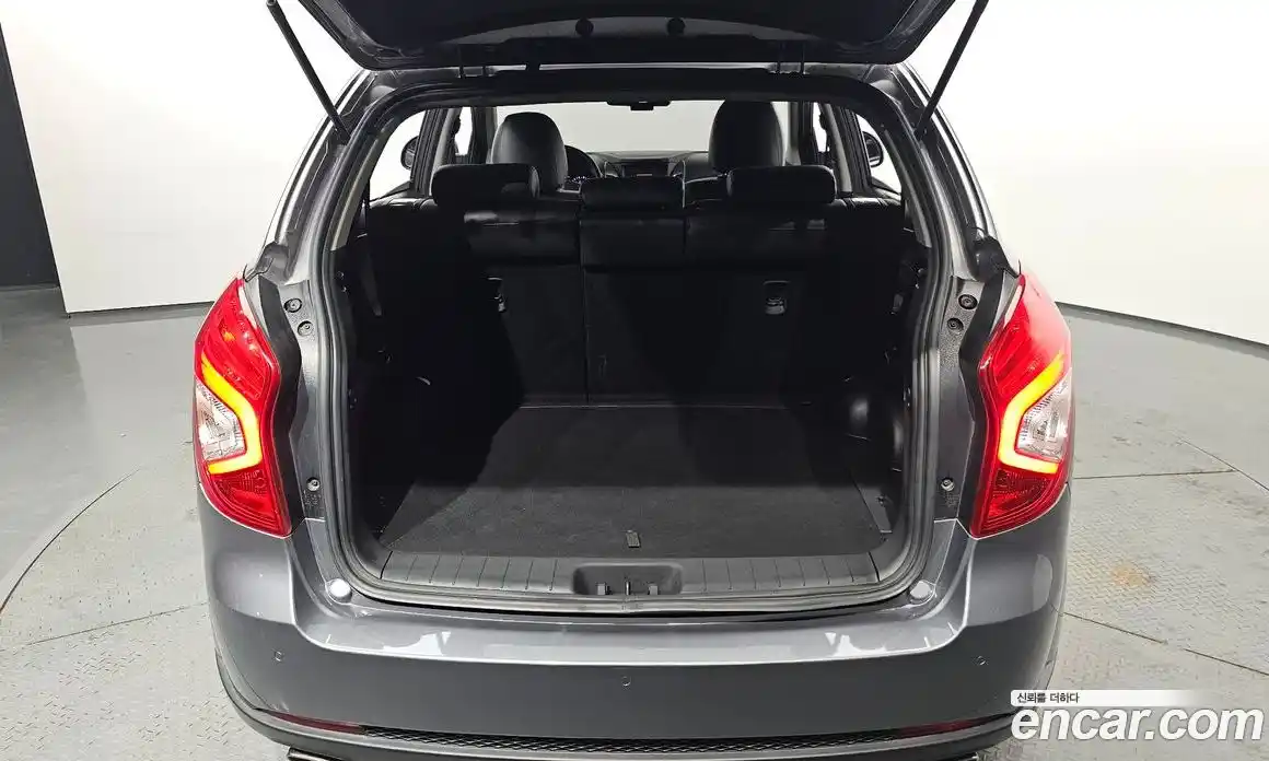 SsangYong Korando 2014 2.0 автомат (гидро), фото 20