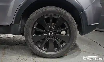 SsangYong Korando 2014 2.0 автомат (гидро), миниатюра 5