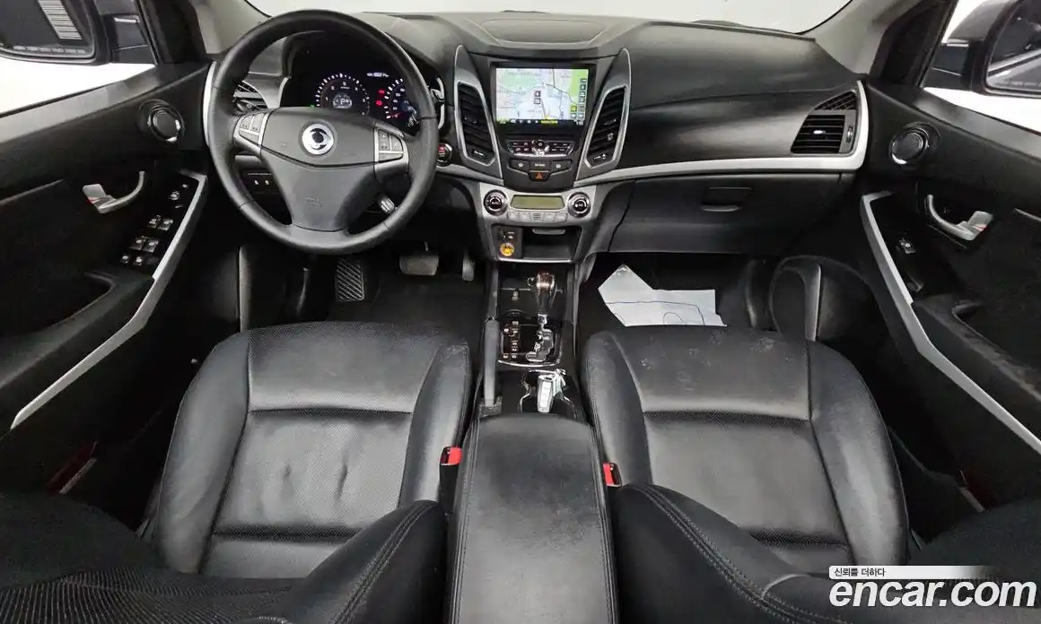 SsangYong Korando 2014 2.0 автомат (гидро), фото 7