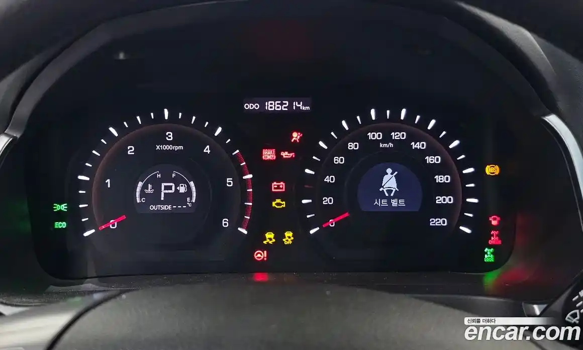 SsangYong Korando 2014 2.0 автомат (гидро), фото 8