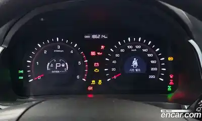 SsangYong Korando 2014 2.0 автомат (гидро), миниатюра 8