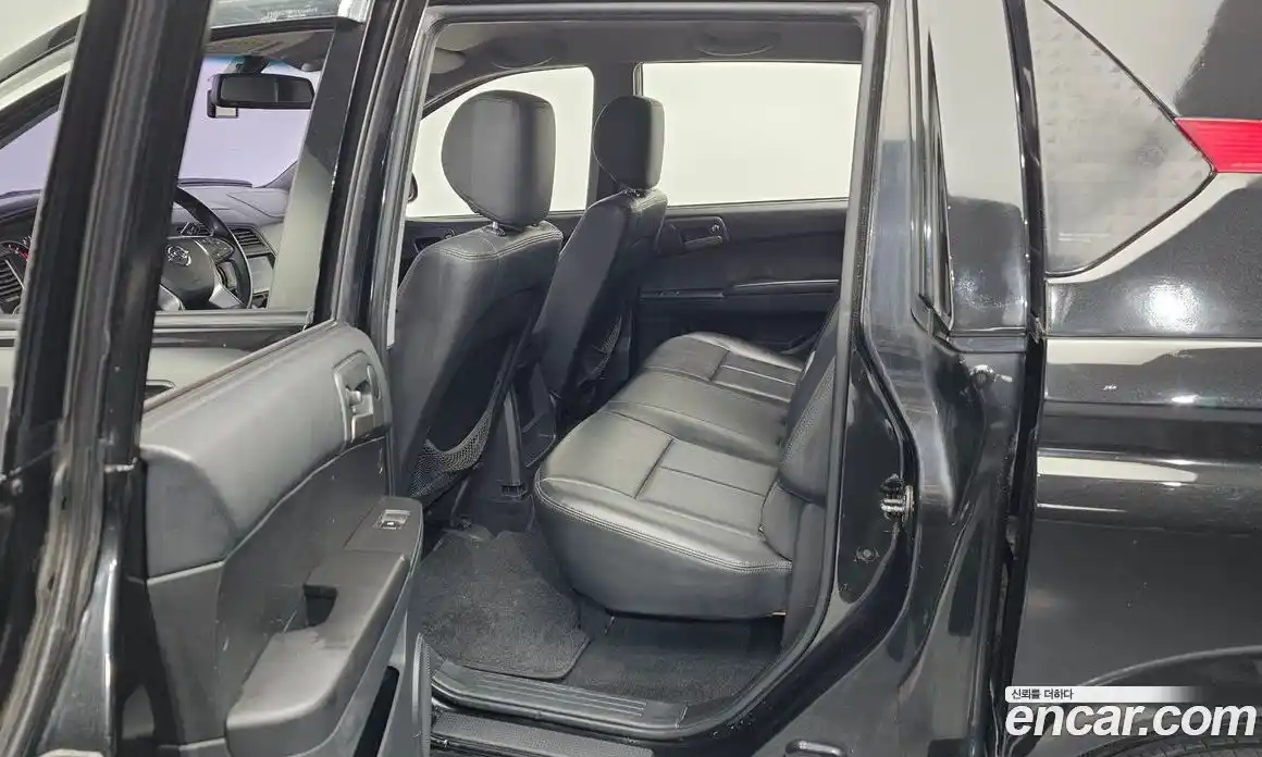 SsangYong Korando 2015 2.0 автомат (гидро), фото 11