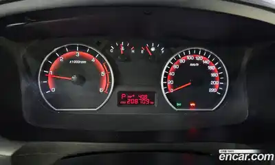 SsangYong Korando 2015 2.0 автомат (гидро), миниатюра 8