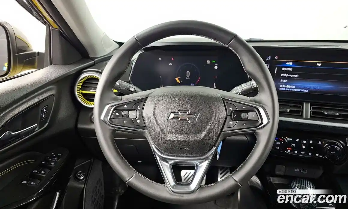 Chevrolet Trax 2023 1.2 автомат (гидро), фото 13