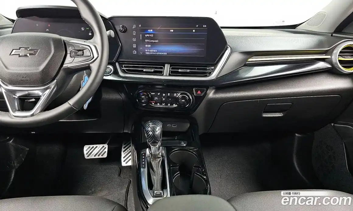 Chevrolet Trax 2023 1.2 автомат (гидро), фото 14