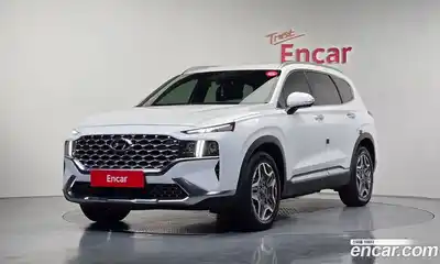 Hyundai Santa Fe, 2021, 44 905 км