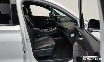 Hyundai Santa Fe 2021 1.6 автомат (гидро), миниатюра 11