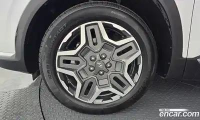 Hyundai Santa Fe 2021 1.6 автомат (гидро), миниатюра 5