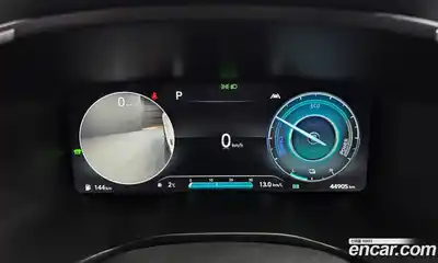 Hyundai Santa Fe 2021 1.6 автомат (гидро), миниатюра 8