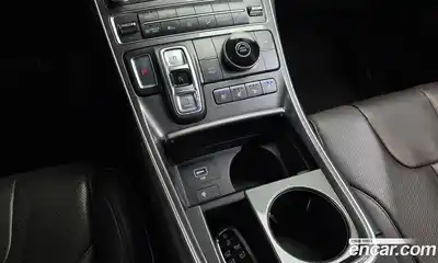 Hyundai Santa Fe 2021 1.6 автомат (гидро), миниатюра 9