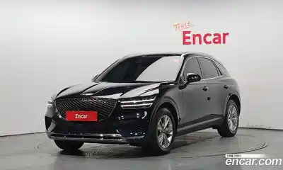 Genesis GV70, 2021, 69 386 км