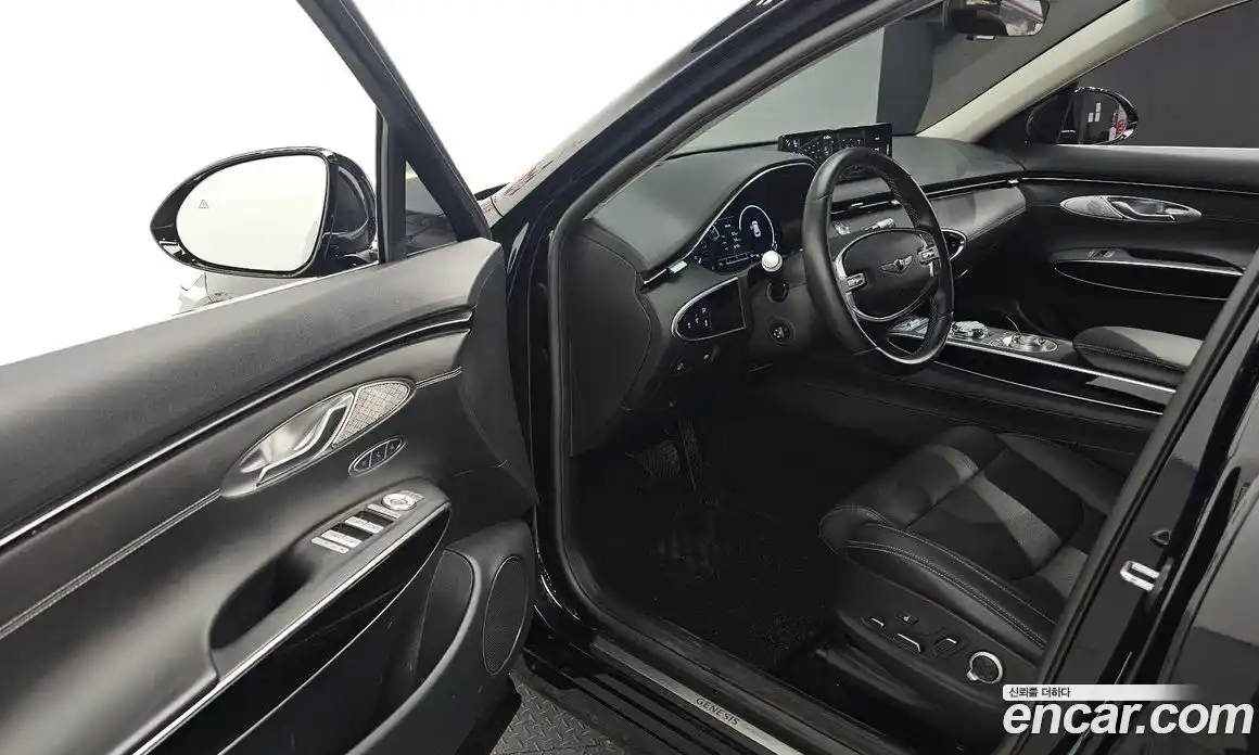 Genesis GV70 2021 2.5 автомат (гидро), фото 11