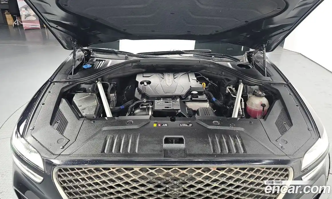 Genesis GV70 2021 2.5 автомат (гидро), фото 6