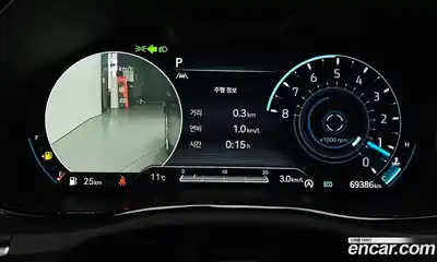 Genesis GV70 2021 2.5 автомат (гидро), миниатюра 8
