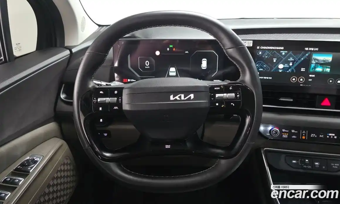 Kia Carnival 2024 3.5 автомат (гидро), фото 12