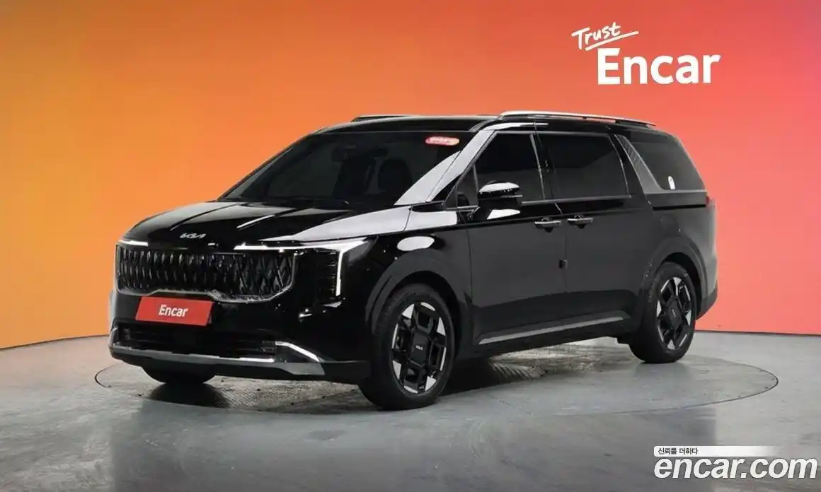 Kia Carnival 2024 3.5 автомат (гидро), фото 20