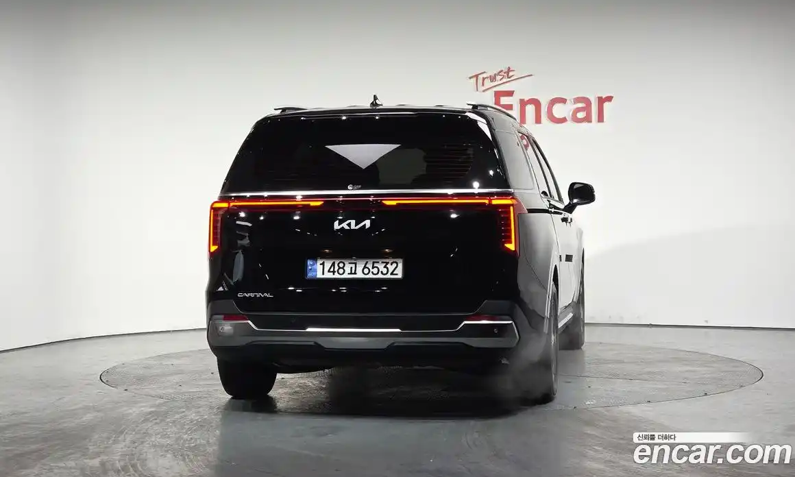 Kia Carnival 2024 3.5 автомат (гидро), фото 3
