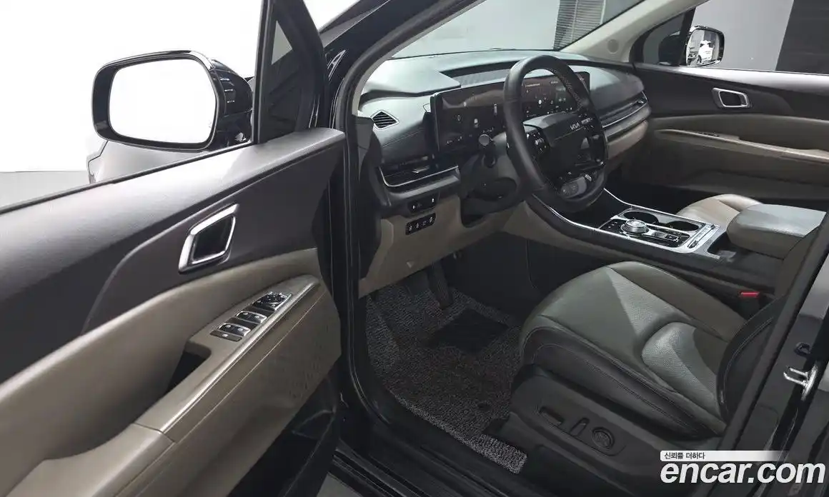 Kia Carnival 2024 3.5 автомат (гидро), фото 10