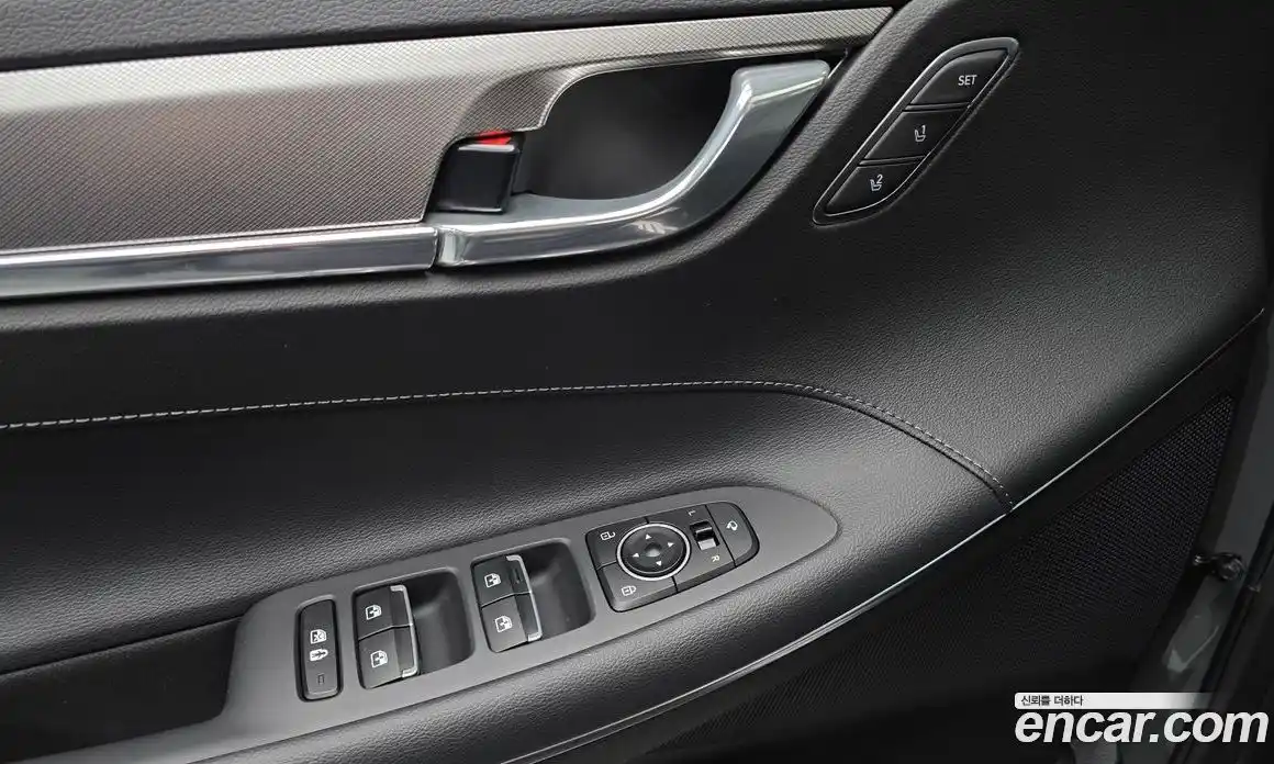 Hyundai Grandeur 2020 2.5 автомат (гидро), фото 18