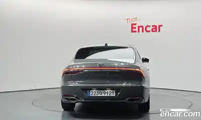 Hyundai Grandeur 2020 2.5 автомат (гидро), миниатюра 4