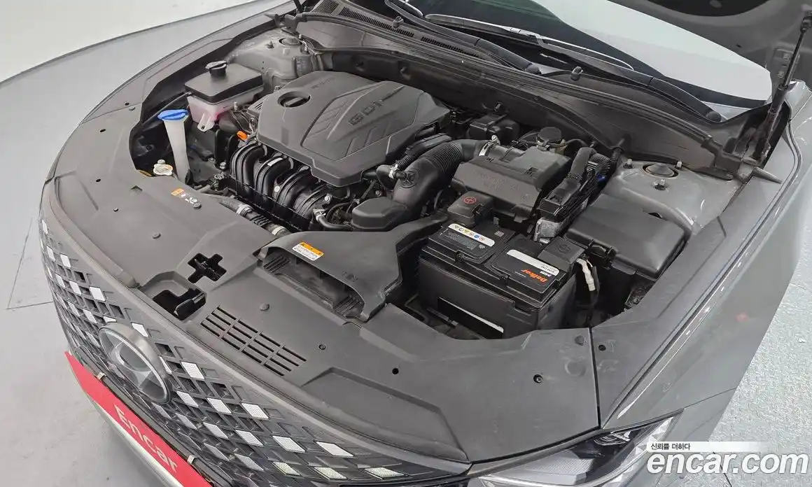 Hyundai Grandeur 2020 2.5 автомат (гидро), фото 6