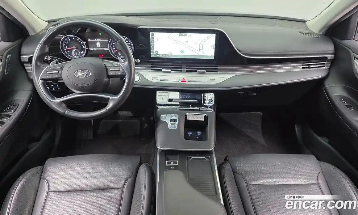 Hyundai Grandeur 2020 2.5 автомат (гидро), фото 7