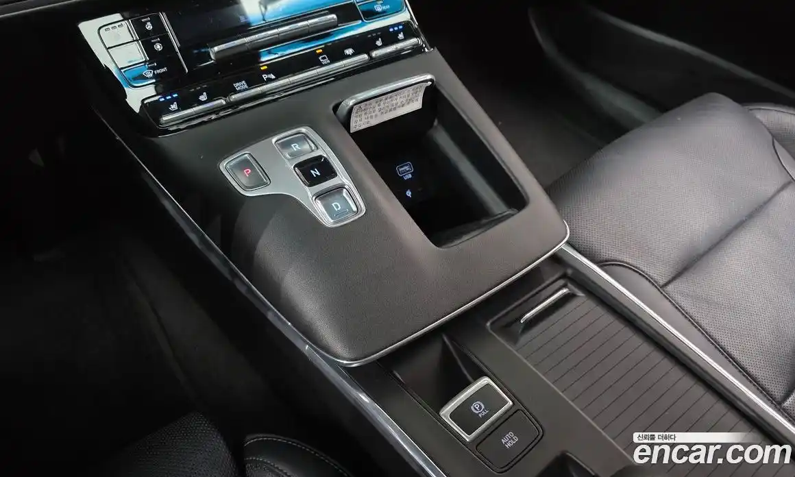 Hyundai Grandeur 2020 2.5 автомат (гидро), фото 9
