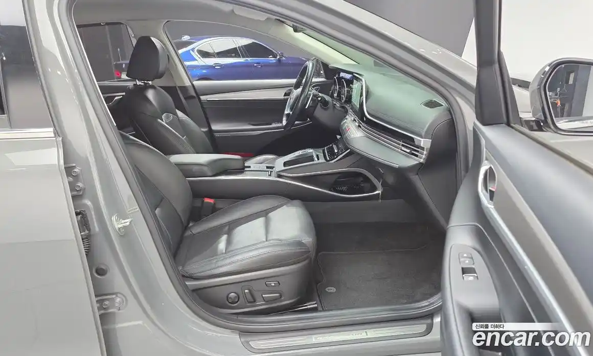 Hyundai Grandeur 2020 2.5 автомат (гидро), фото 10