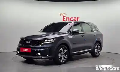 Kia Sorento, 2022, 40 602 км
