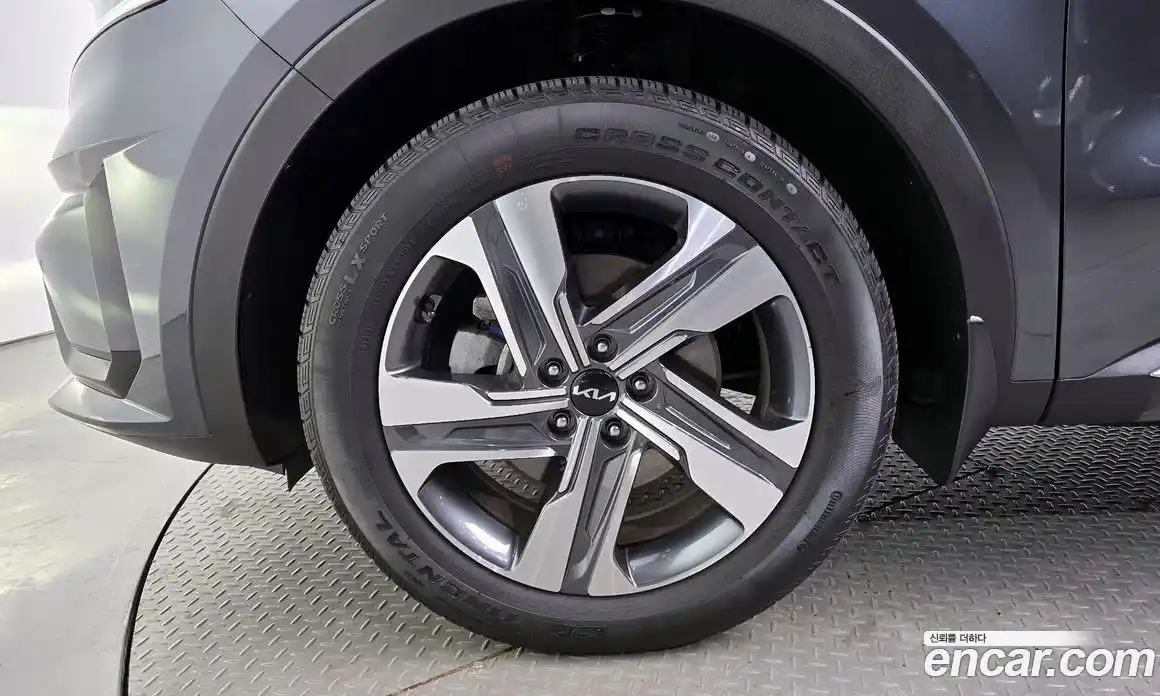 Kia Sorento 2022 1.6 автомат (гидро), фото 5