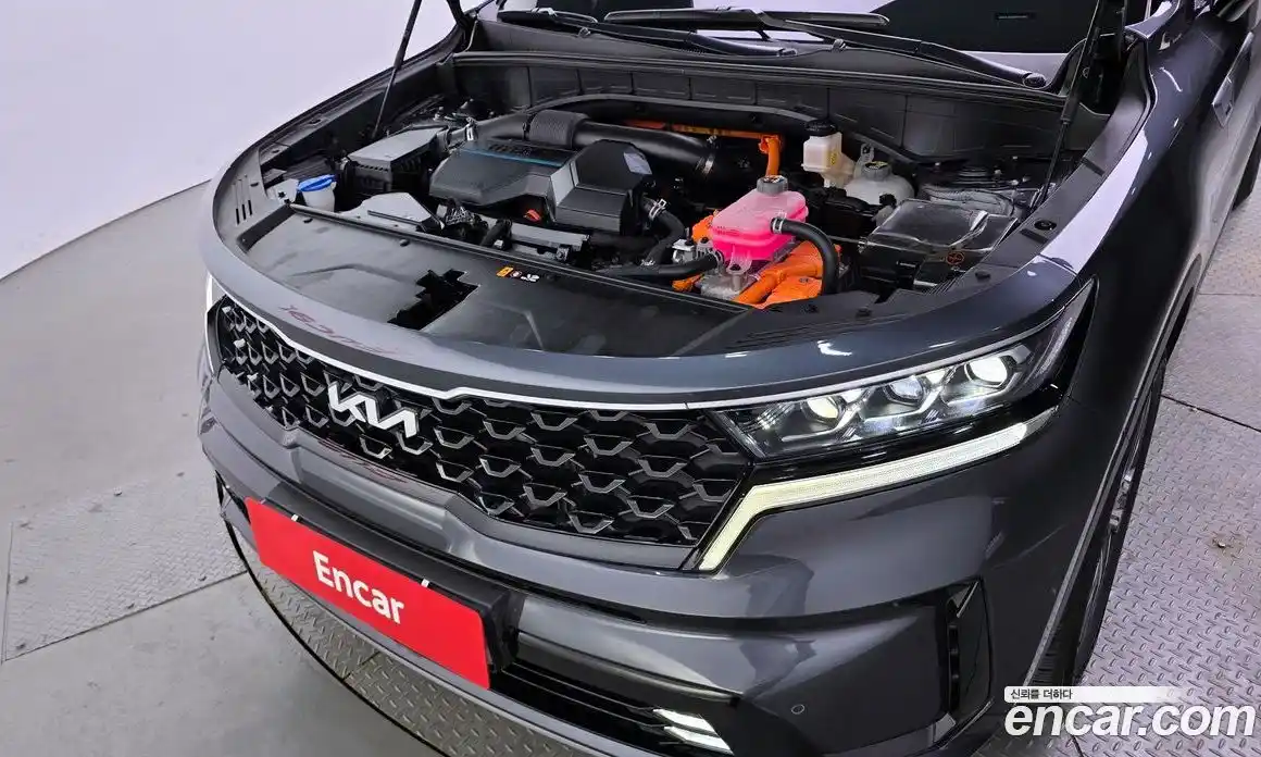 Kia Sorento 2022 1.6 автомат (гидро), фото 6