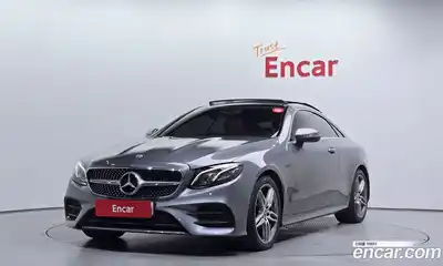 Mercedes-Benz E-Class, 2018, 105 834 км