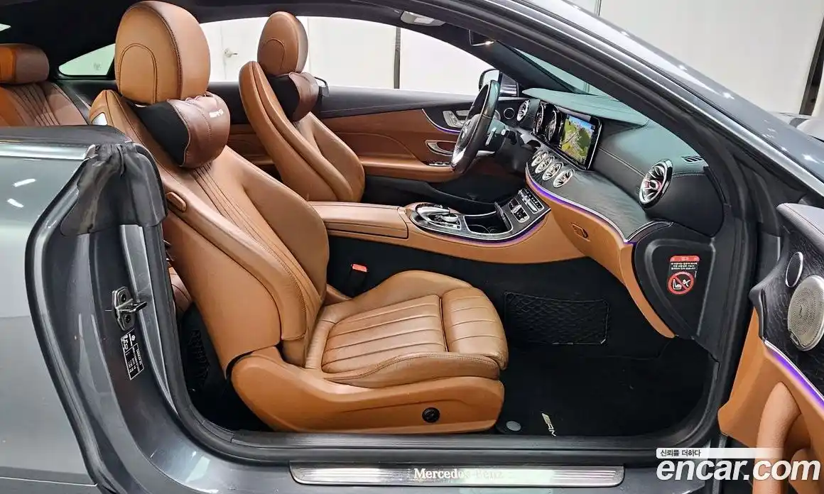 Mercedes-Benz E-Class 2018 1.9 автомат (гидро), фото 11