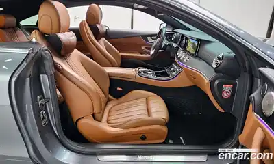 Mercedes-Benz E-Class 2018 1.9 автомат (гидро), миниатюра 11