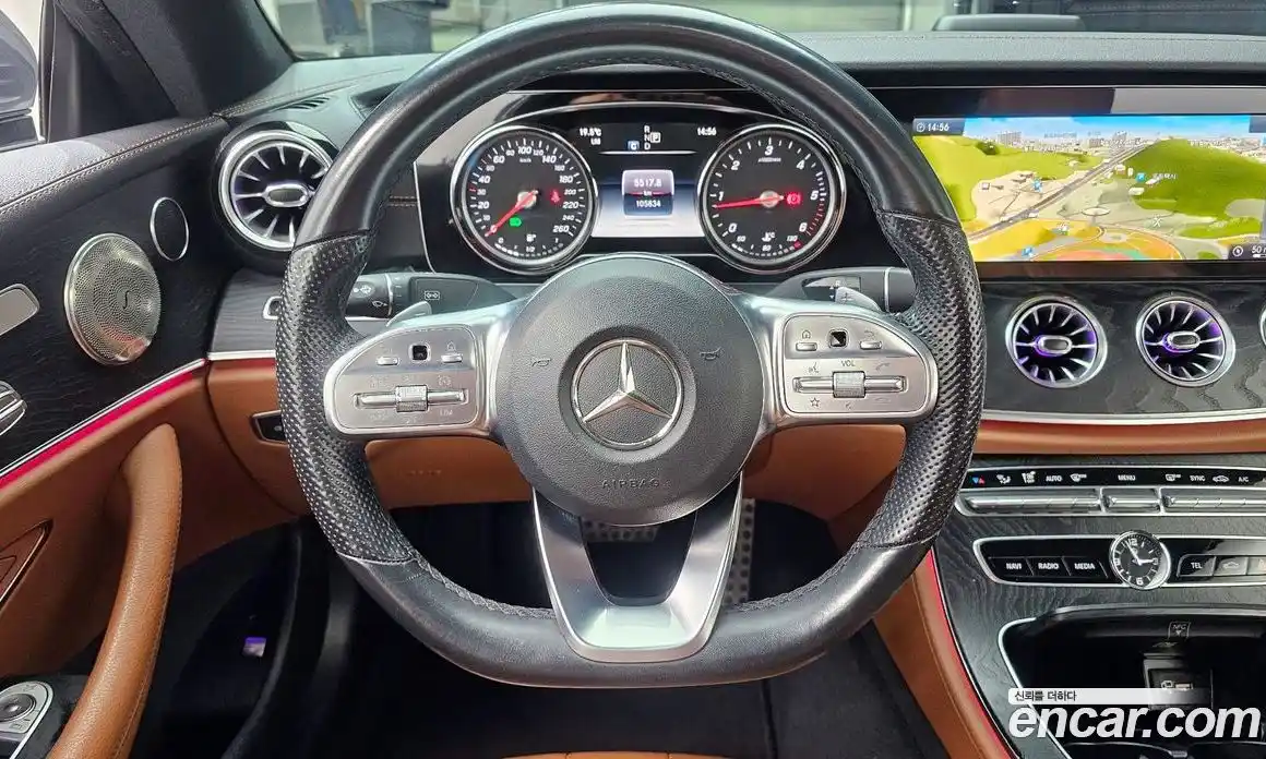 Mercedes-Benz E-Class 2018 1.9 автомат (гидро), фото 14