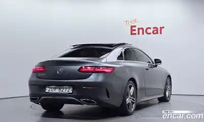 Mercedes-Benz E-Class 2018 1.9 автомат (гидро), миниатюра 2
