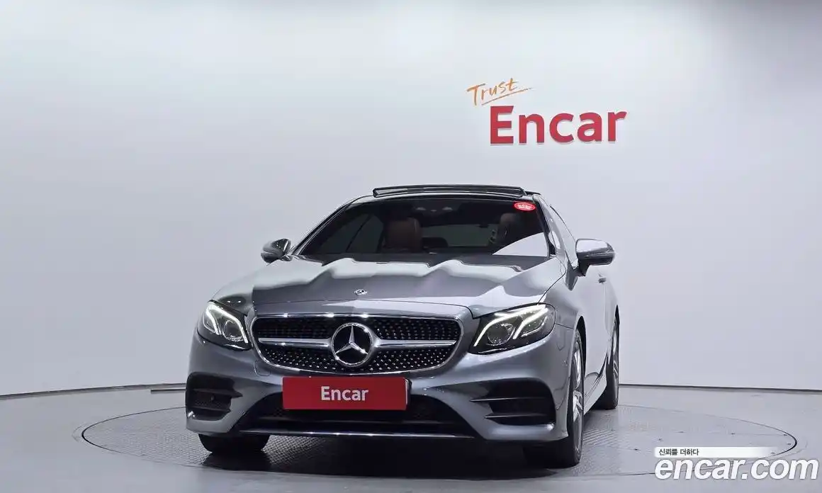 Mercedes-Benz E-Class 2018 1.9 автомат (гидро), фото 3