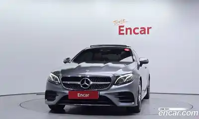 Mercedes-Benz E-Class 2018 1.9 автомат (гидро), миниатюра 3