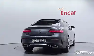 Mercedes-Benz E-Class 2018 1.9 автомат (гидро), миниатюра 4