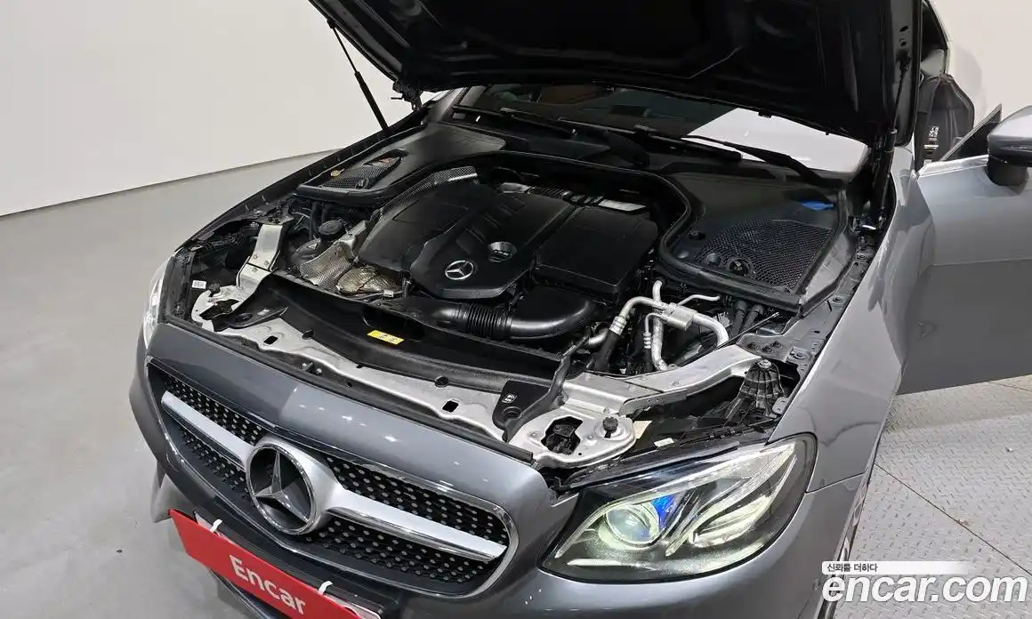 Mercedes-Benz E-Class 2018 1.9 автомат (гидро), фото 6