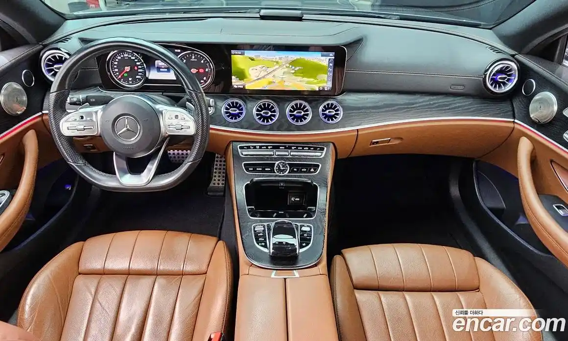 Mercedes-Benz E-Class 2018 1.9 автомат (гидро), фото 7