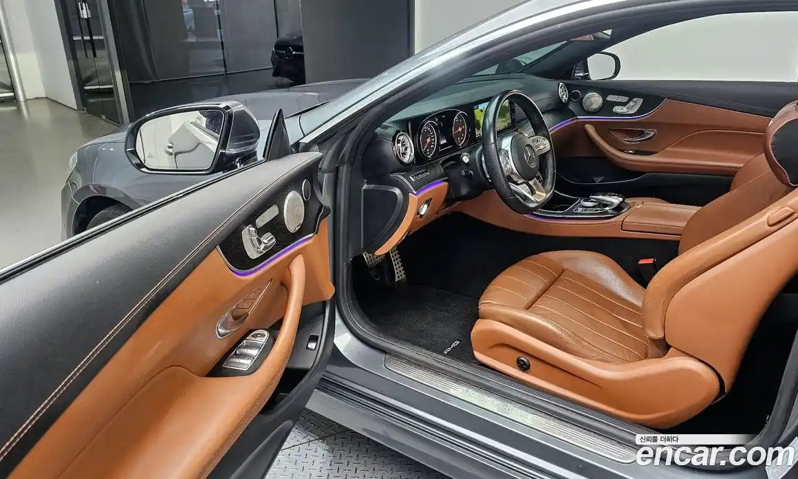 Mercedes-Benz E-Class 2018 1.9 автомат (гидро), фото 10