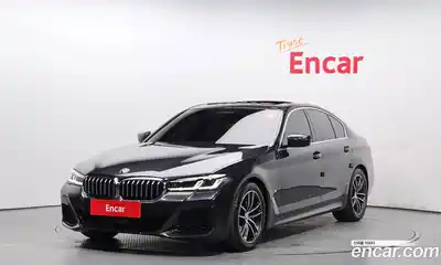 BMW 5 серия, 2021, 28 855 км