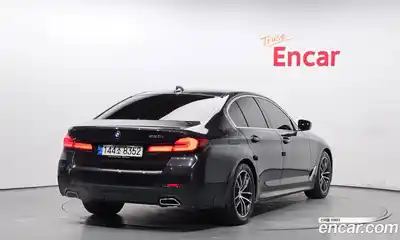 BMW 5 серия 2021 2.0 автомат (гидро), миниатюра 2