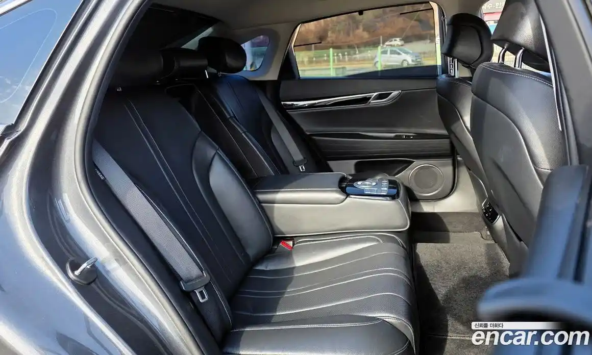 Genesis G80 2020 2.5 автомат (гидро), фото 12