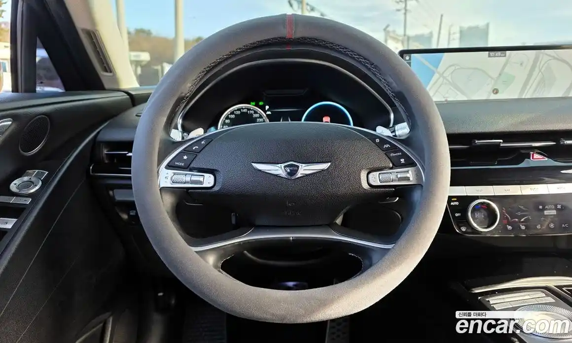 Genesis G80 2020 2.5 автомат (гидро), фото 13