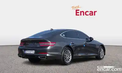 Genesis G80 2020 2.5 автомат (гидро), миниатюра 2